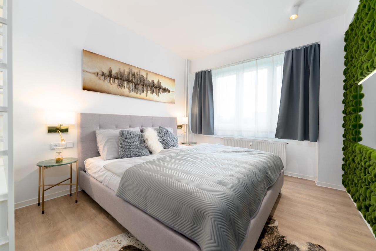 Apartman Ostrava Exteriör bild