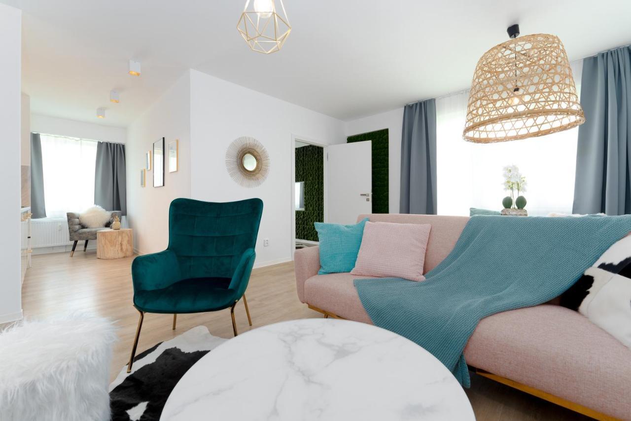 Apartman Ostrava Exteriör bild