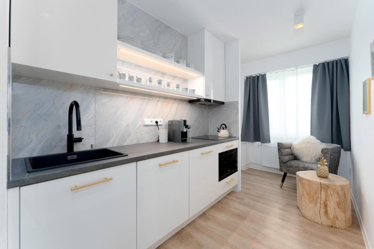Apartman Ostrava Exteriör bild
