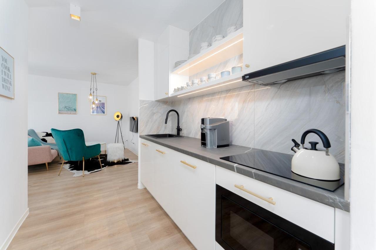 Apartman Ostrava Exteriör bild
